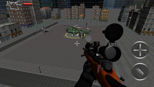 Zombie Attack Sniper 1.2 screenshot 5