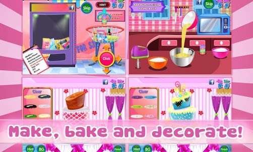 Crazy Delicious Cakes 1.0.0 screenshot 2