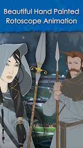 The Banner Saga  screenshot 2