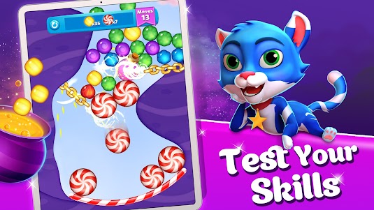 Crafty Candy Blast - Match Fun 1.46 screenshot 7