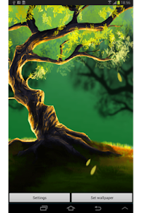 Woody Land : Parallax 3D tree 1.6.6 screenshot 6