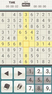 Dr. Sudoku 1.19 screenshot 3