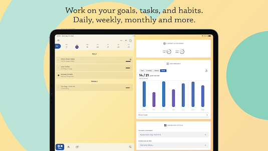 Goalify - Goal & Habit Tracker 5.3.1.0 screenshot 15