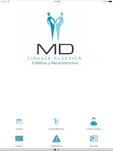 MD Cirugía Plástica 1.0 screenshot 5