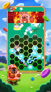 LINE Pokopang - puzzle game! 10.0.6 screenshot 19