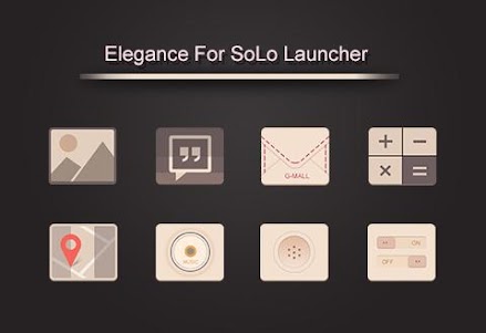 Elegance Theme 1.0.0 screenshot 2