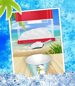 Sugar Cafe: A Snow Cone Maker 1.0 screenshot 6
