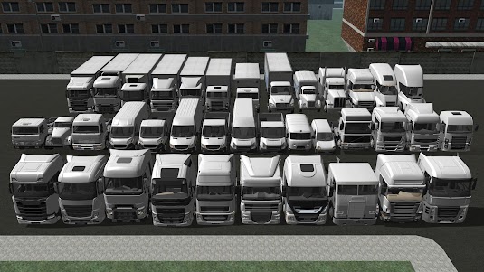 Cargo Transport Simulator 1.15.4 screenshot 1