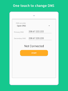 Change DNS Pro (No Root 3G, 4G 1.1.9 screenshot 11