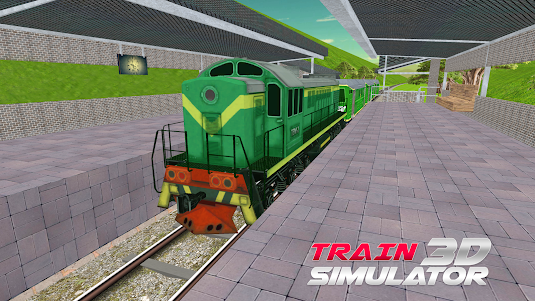 Train Games Train Simulator 3D 1.0.2 screenshot 2
