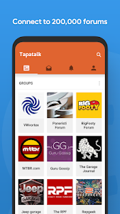 Tapatalk Pro - 200,000+ Forums 8.8.6 screenshot 2