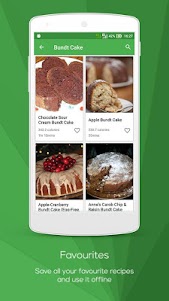 Cake Recipes  screenshot 3