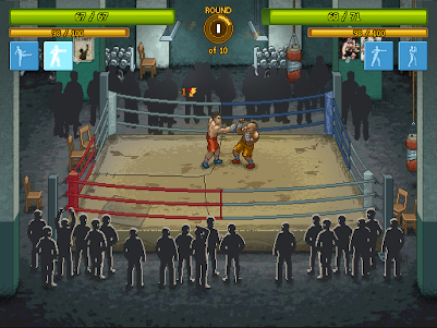 Punch Club - Fighting Tycoon 1.37 screenshot 16