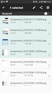 Bluetooth Files Transfer 6.2.902 screenshot 4