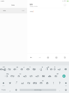 Indic Keyboard Gesture Typing 3.4 screenshot 6