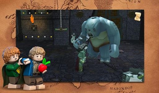 LEGO® The Lord of the Rings™  screenshot 5