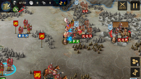 European War 7: Medieval 2.2.5 screenshot 1