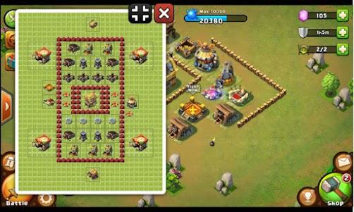Builder for Castle Clash 1.1 screenshot 5