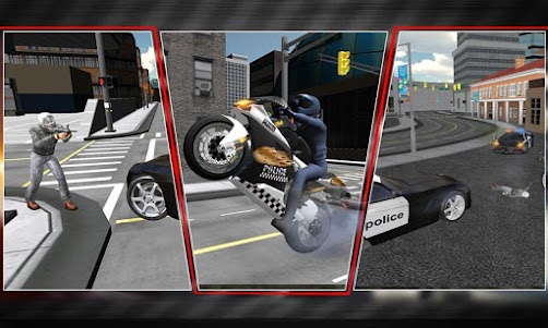 Grand Robbery Police Car Heist 1.0.3 screenshot 5