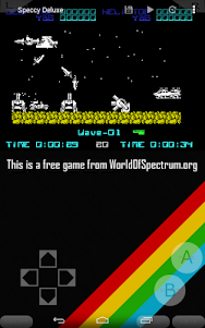 Speccy - ZX Spectrum Emulator 5.9.5 screenshot 26
