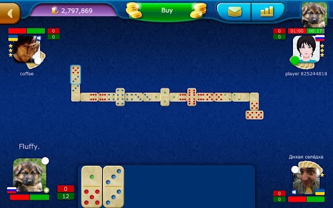 Dominoes LiveGames online 4.17 screenshot 14