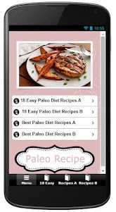 Paleo Recipe 3.0 screenshot 9