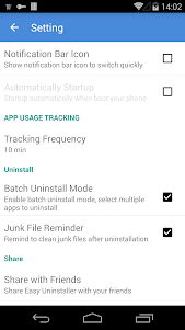 Easy Uninstaller App Uninstall 3.3.6.161 screenshot 7