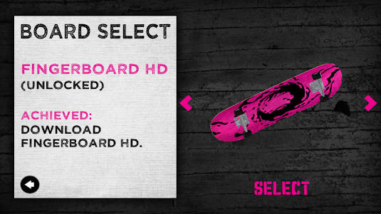 Fingerboard HD Skateboarding 3.2.0 screenshot 3