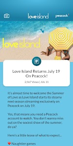 Love Island USA 4.0.1 screenshot 3