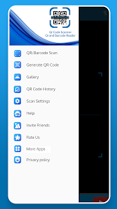 Qr Code Scanner - Qr and Barcode Reader  screenshot 6