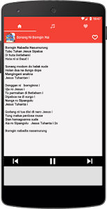 Lagu Natal Batak 1.1.0 screenshot 2