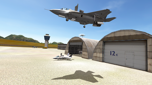 F18 Carrier Landing 7.5.7 screenshot 2