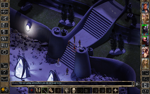 Baldur's Gate II  screenshot 23