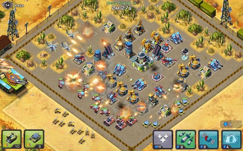 Iron Desert - Fire Storm 7.2 screenshot 16