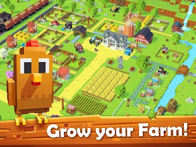 Blocky Farm 1.2.93 screenshot 10