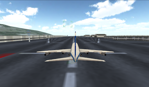 Airplane Flight Simulator 1.1 screenshot 13