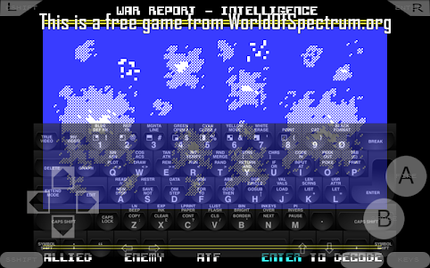 Speccy - ZX Spectrum Emulator 5.9.5 screenshot 27