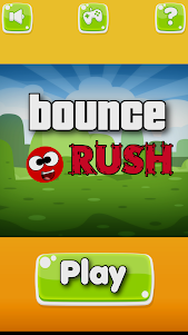 Red Ball : Bounce Rush 1.0 screenshot 15
