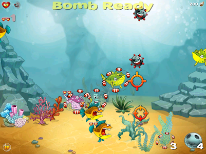 Crazy Fishing free game 1.0.8 screenshot 5