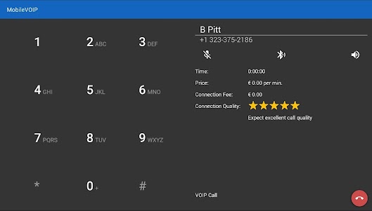 DialNow - Voip App for Android  screenshot 10