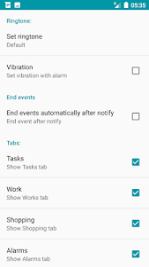 Reminder App with alarm 1.4 screenshot 3