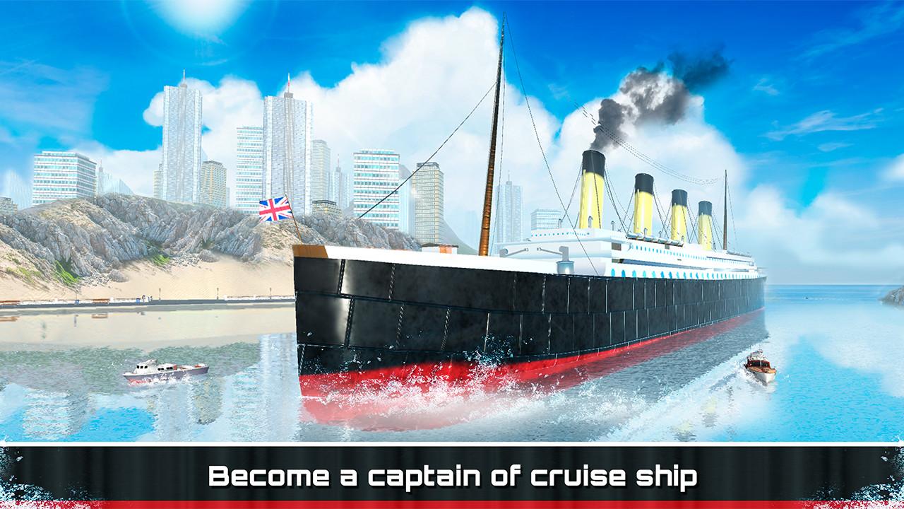 Titanic Cruise Ship Simulator 2017 1 2 0 Apk Download