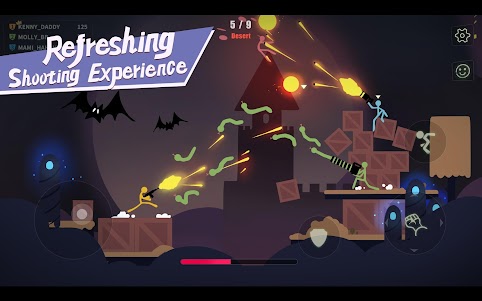 Stick Fight: The Game Mobile 1.4.29.89389 screenshot 16