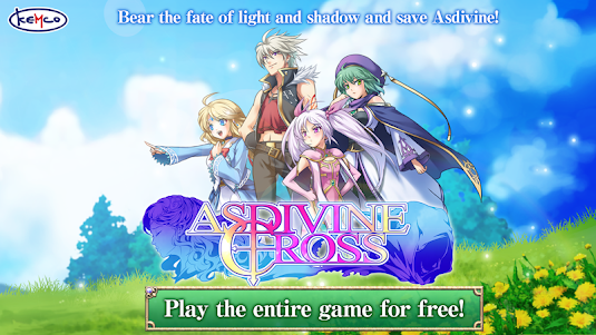 RPG Asdivine Cross 1.1.1g screenshot 6