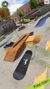 Touchgrind Skate 2 1.6.4 screenshot 2