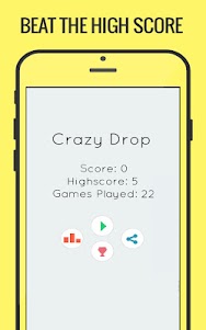 Crazy Drop 1.21 screenshot 8