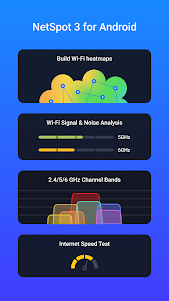 NetSpot WiFi Heat Map Analyzer 3.1.136 screenshot 2