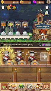 Cooking Quest : Food Wagon Adv 1.0.36 screenshot 7
