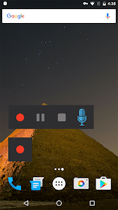 Easy Sound Recorder 1.11.19 screenshot 5