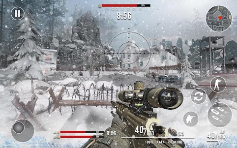 Call of Sniper Battle Royale:  1.1.2 screenshot 5
